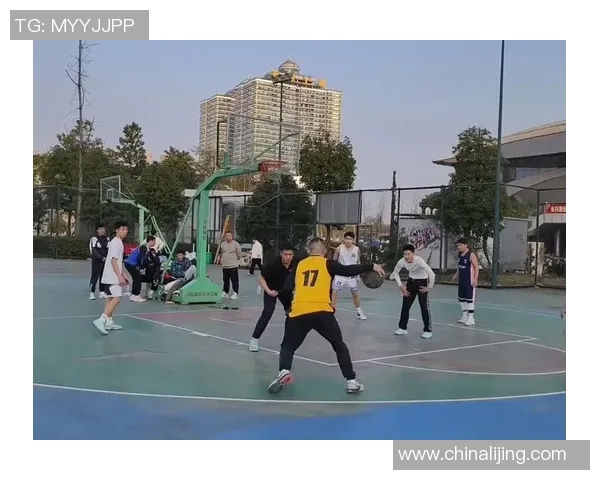 全面提升篮球技巧的教学视频助你快速成为场上明星